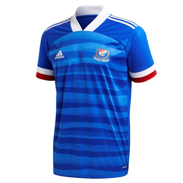 Tailandia Replicas Camiseta Yokohama F.Marinos 1ª 2020/21 Azul